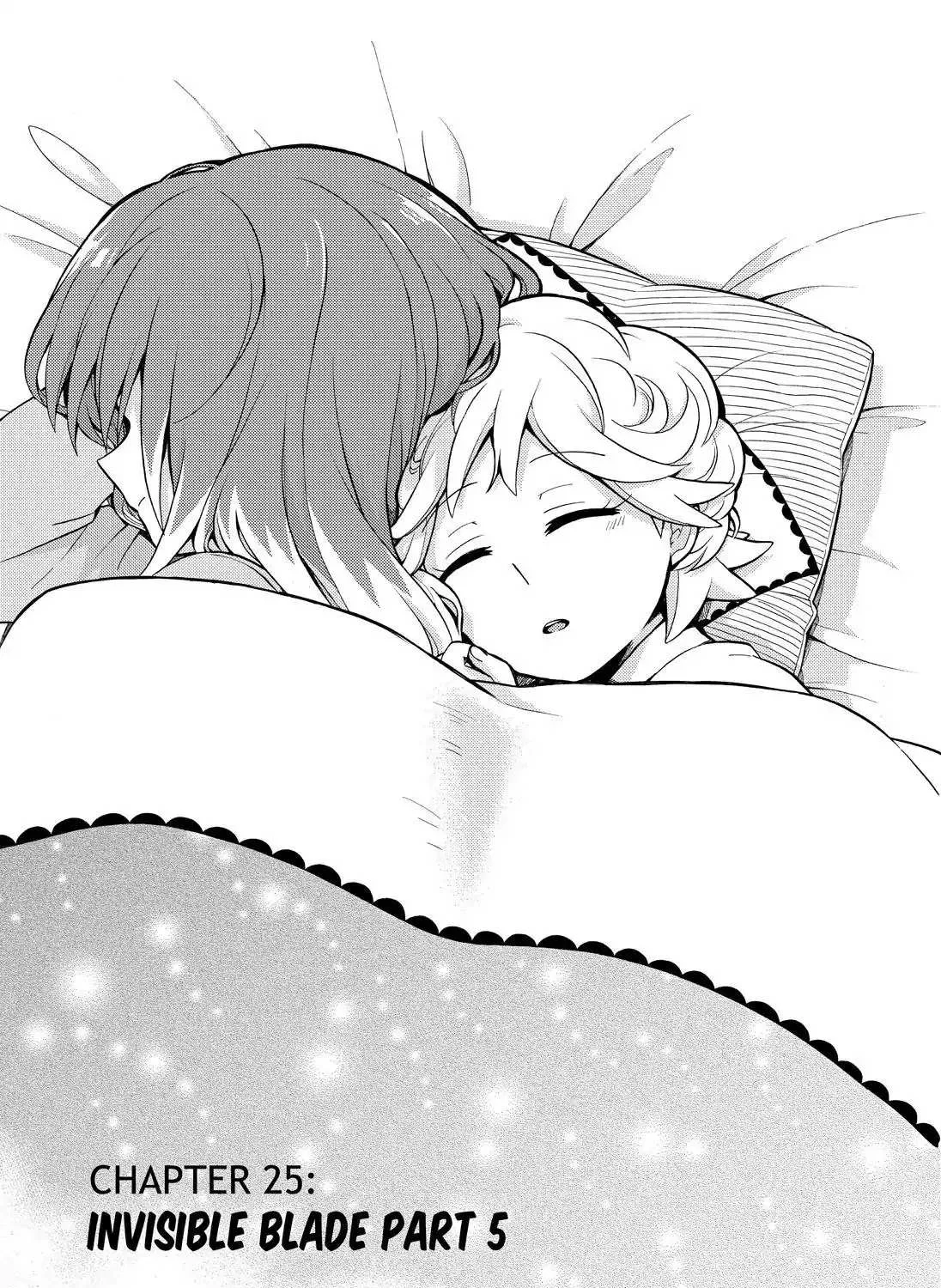 Read Munou na Nana chapter 25 image 2 on Lezhin