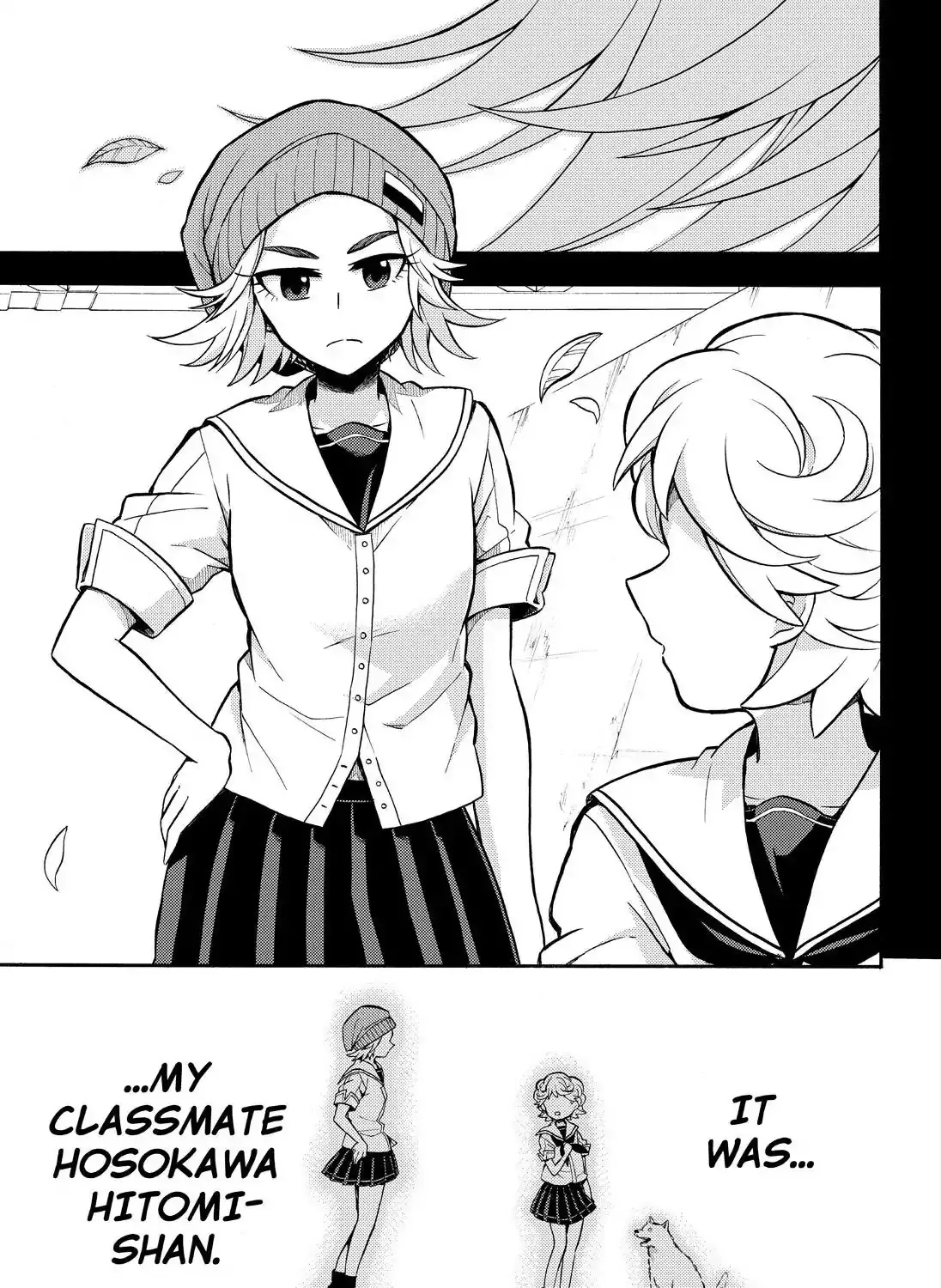 Read Munou na Nana chapter 25 image 34 on Lezhin