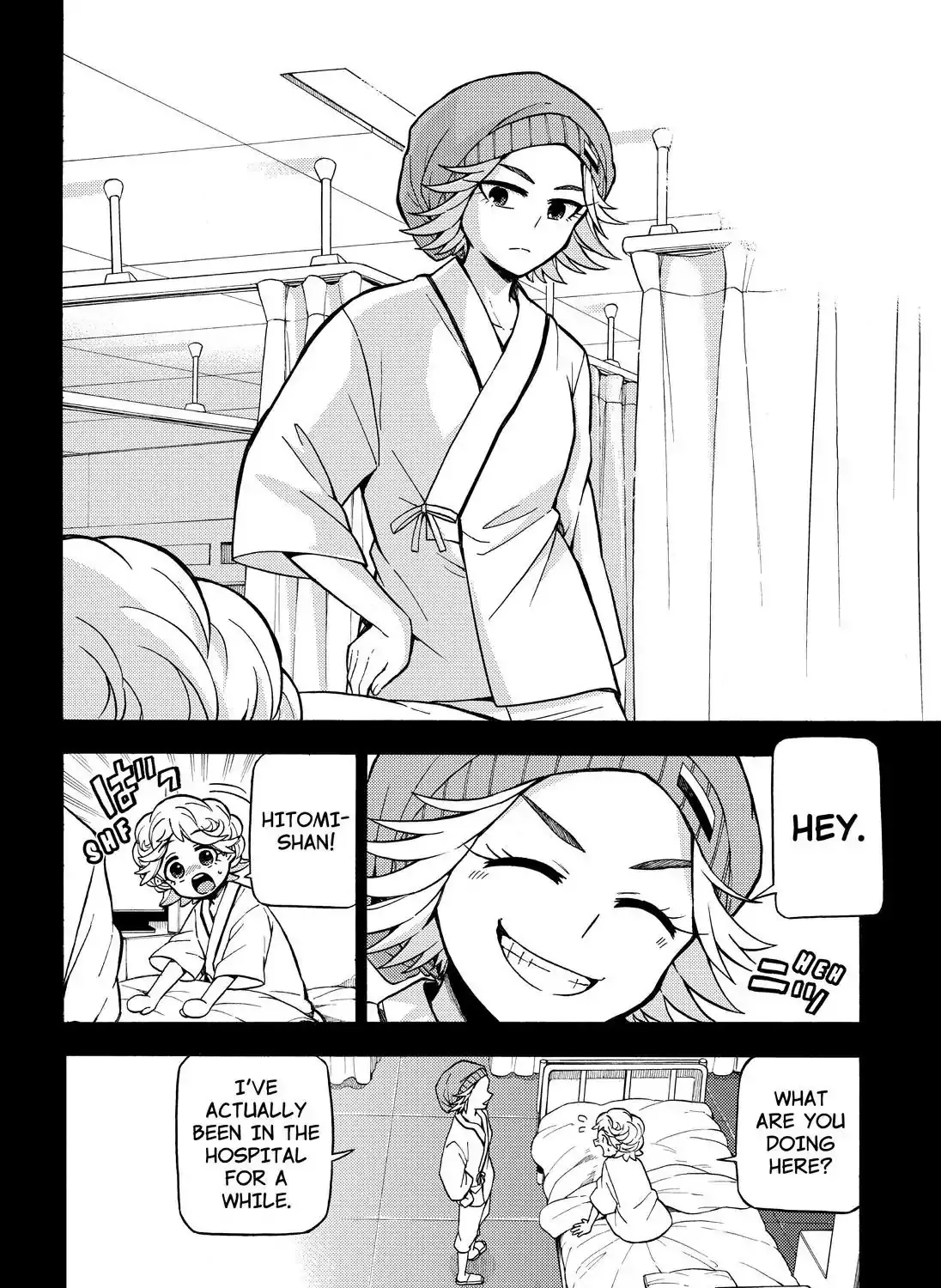 Read Munou na Nana chapter 25 image 48 on Lezhin