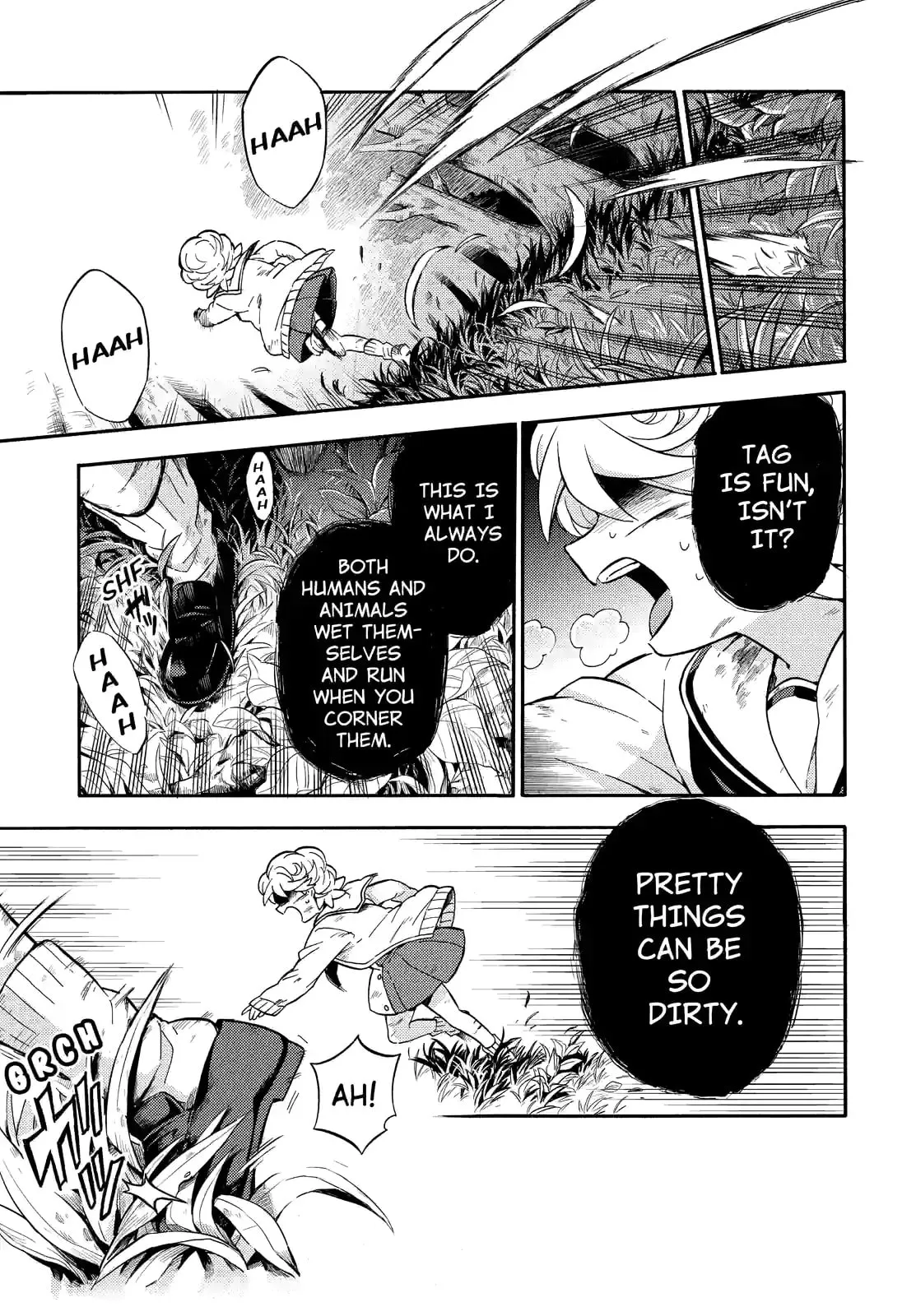 Read Munou na Nana chapter 27.3 image 4 on Lezhin