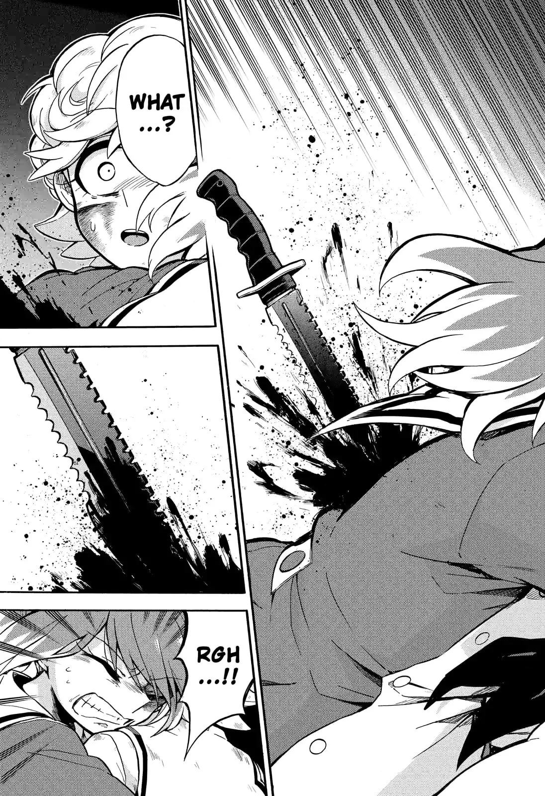 Read Munou na Nana chapter 27.3 image 8 on Lezhin