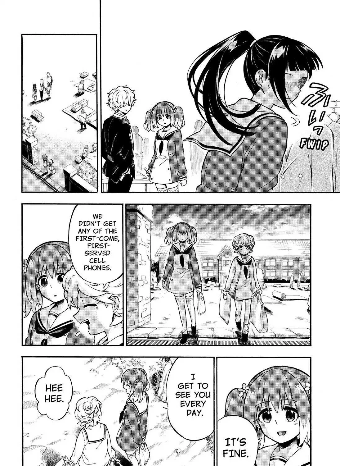 Read Munou na Nana chapter 27 image 16 on Lezhin