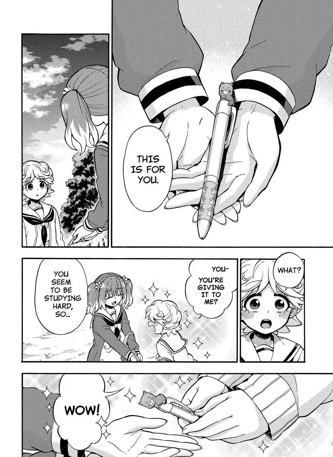 Read Munou na Nana chapter 27 image 20 on Lezhin