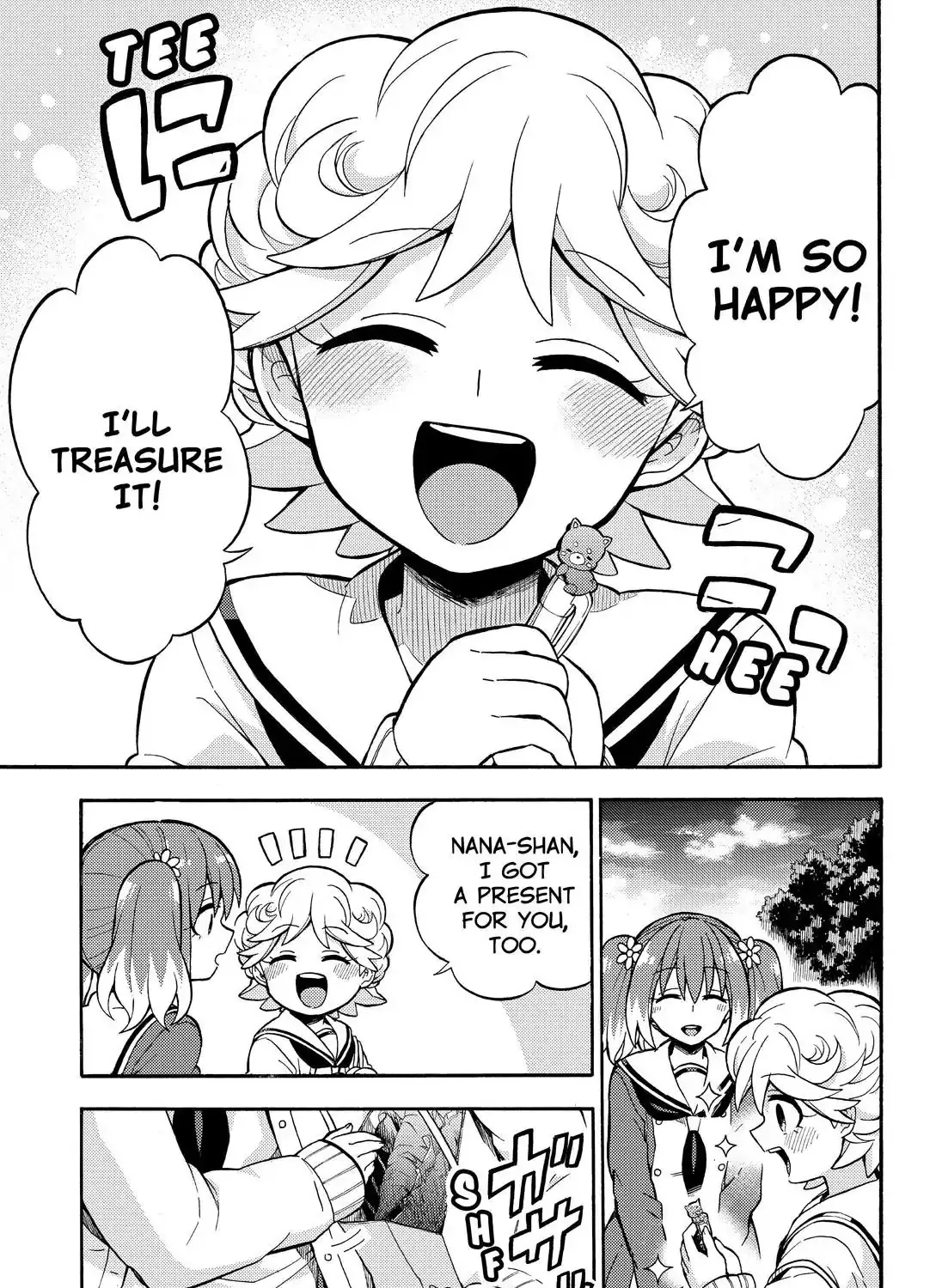 Read Munou na Nana chapter 27 image 22 on Lezhin