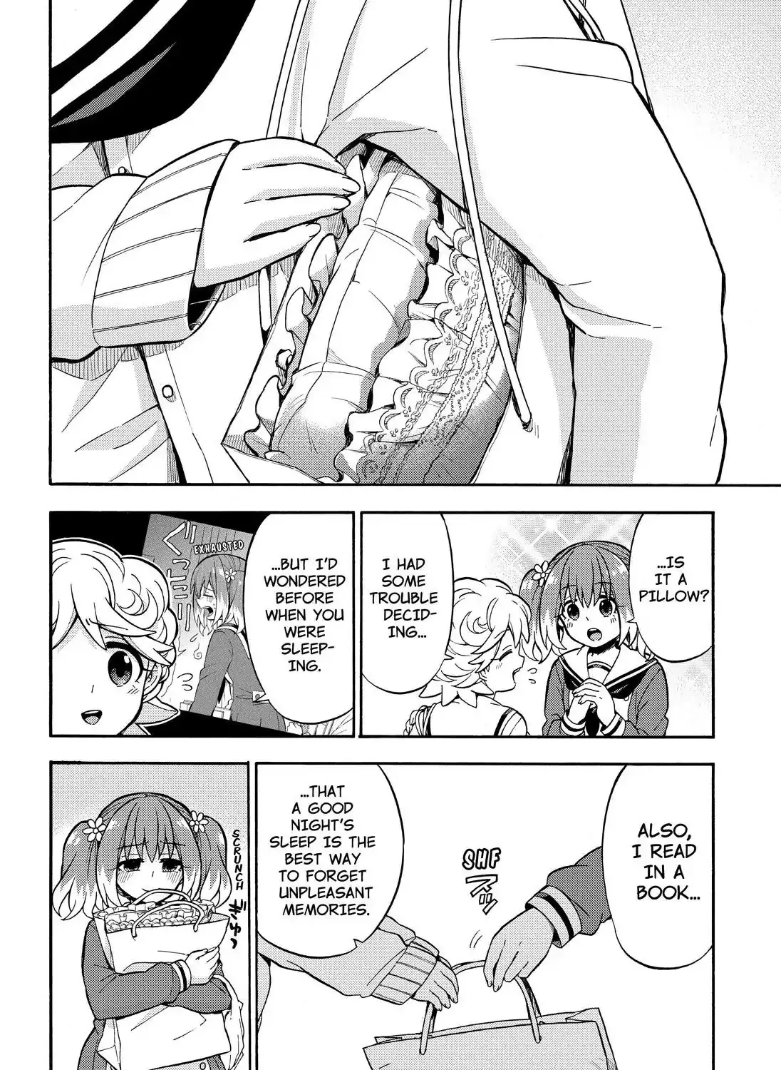 Read Munou na Nana chapter 27 image 24 on Lezhin