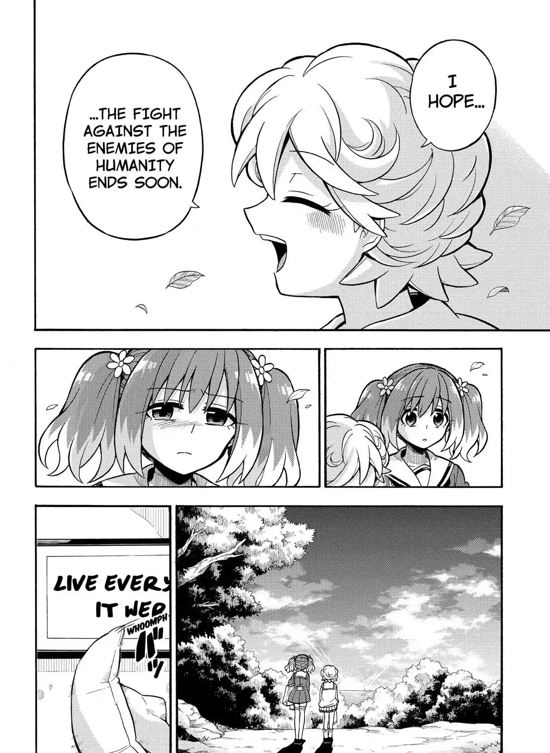 Read Munou na Nana chapter 27 image 28 on Lezhin