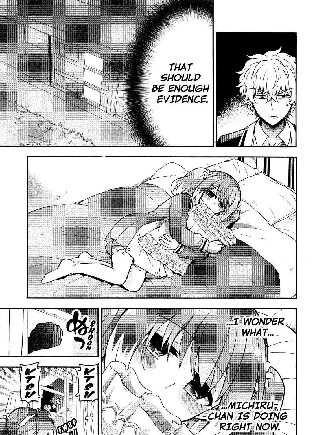 Read Munou na Nana chapter 27 image 34 on Lezhin
