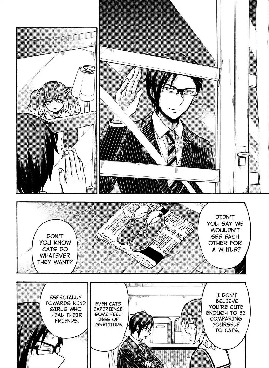 Read Munou na Nana chapter 27 image 36 on Lezhin