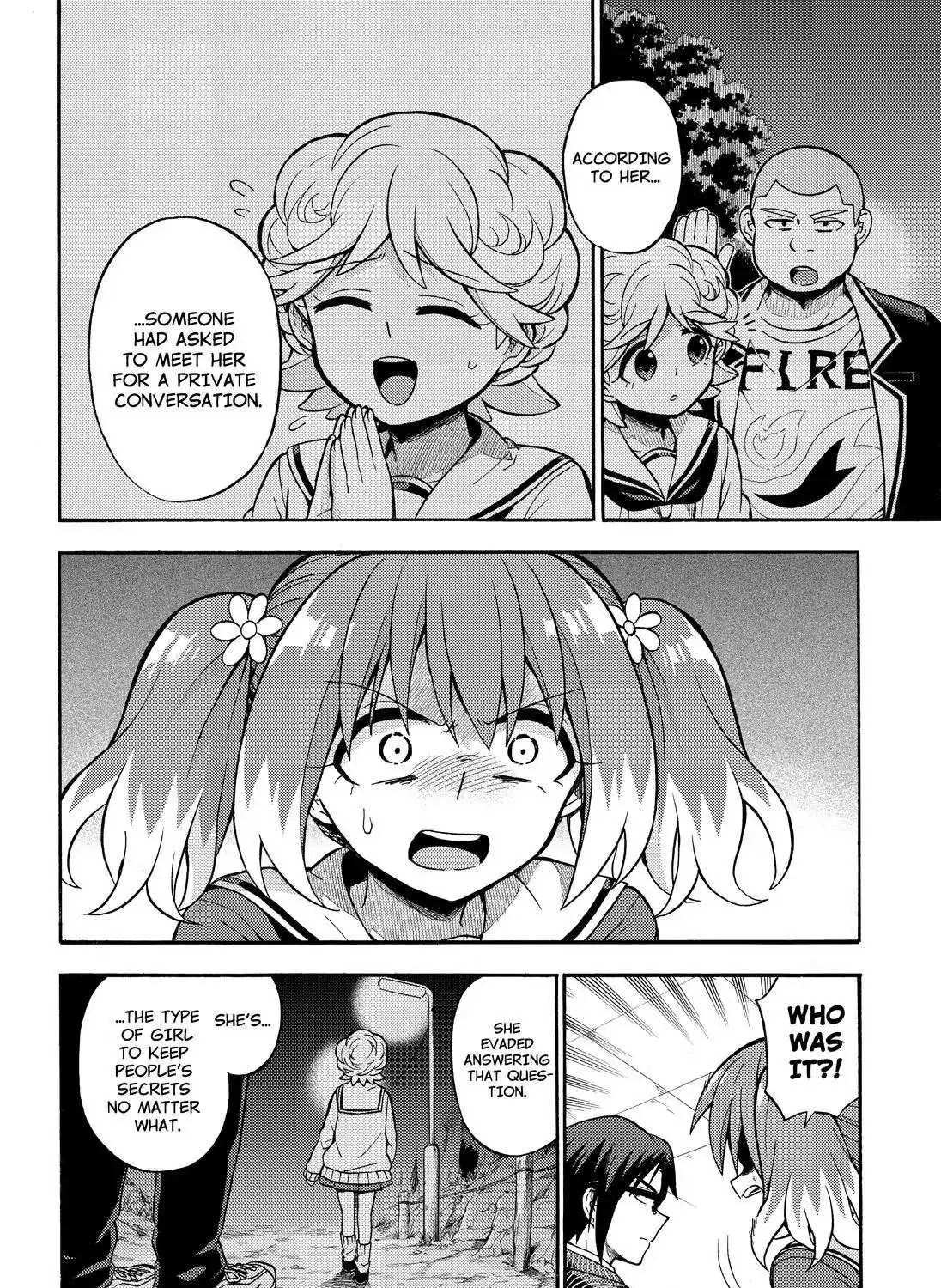 Read Munou na Nana chapter 27 image 40 on Lezhin