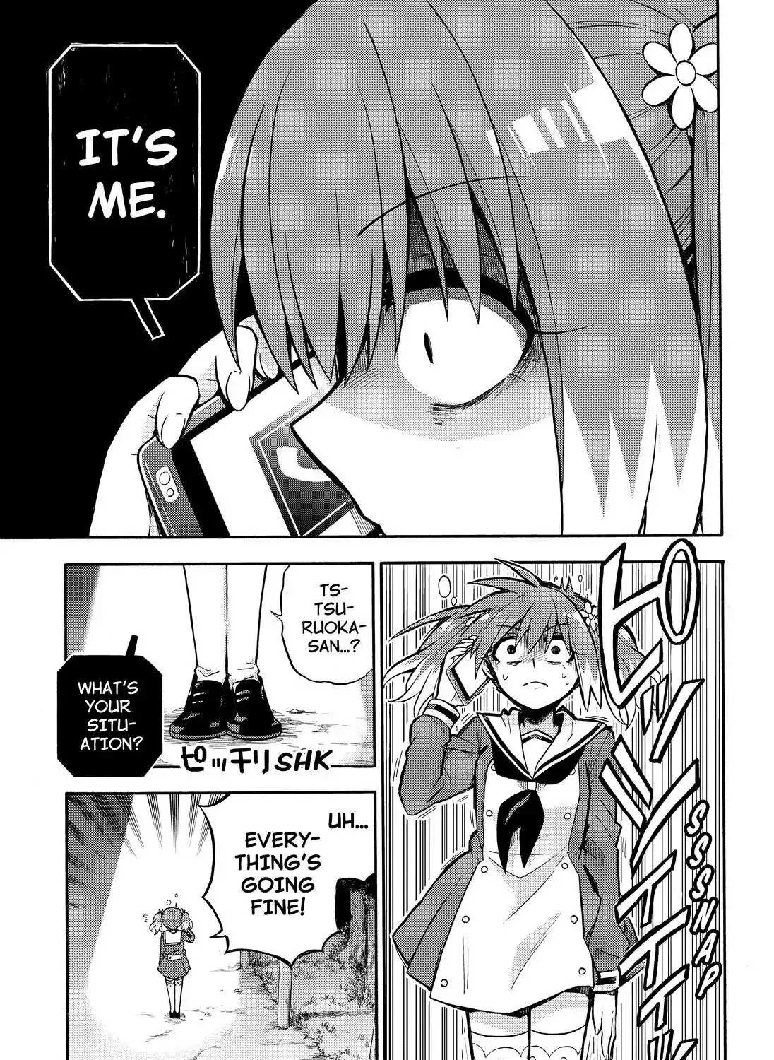 Read Munou na Nana chapter 27 image 58 on Lezhin