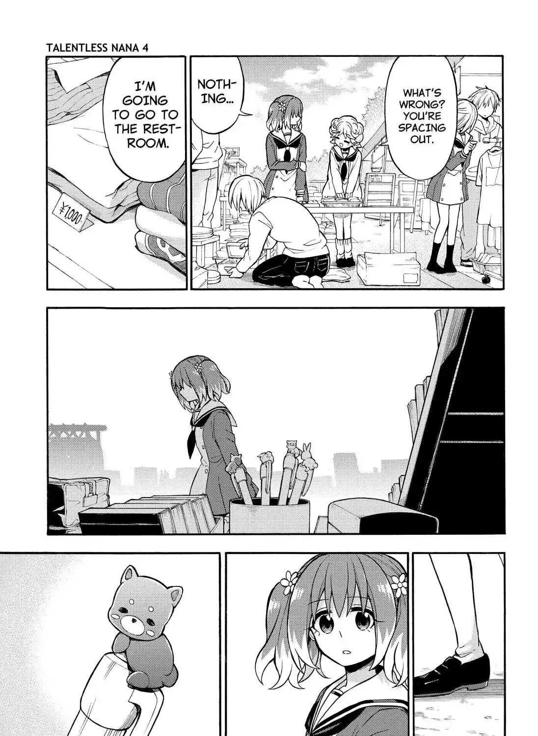 Read Munou na Nana chapter 27 image 6 on Lezhin
