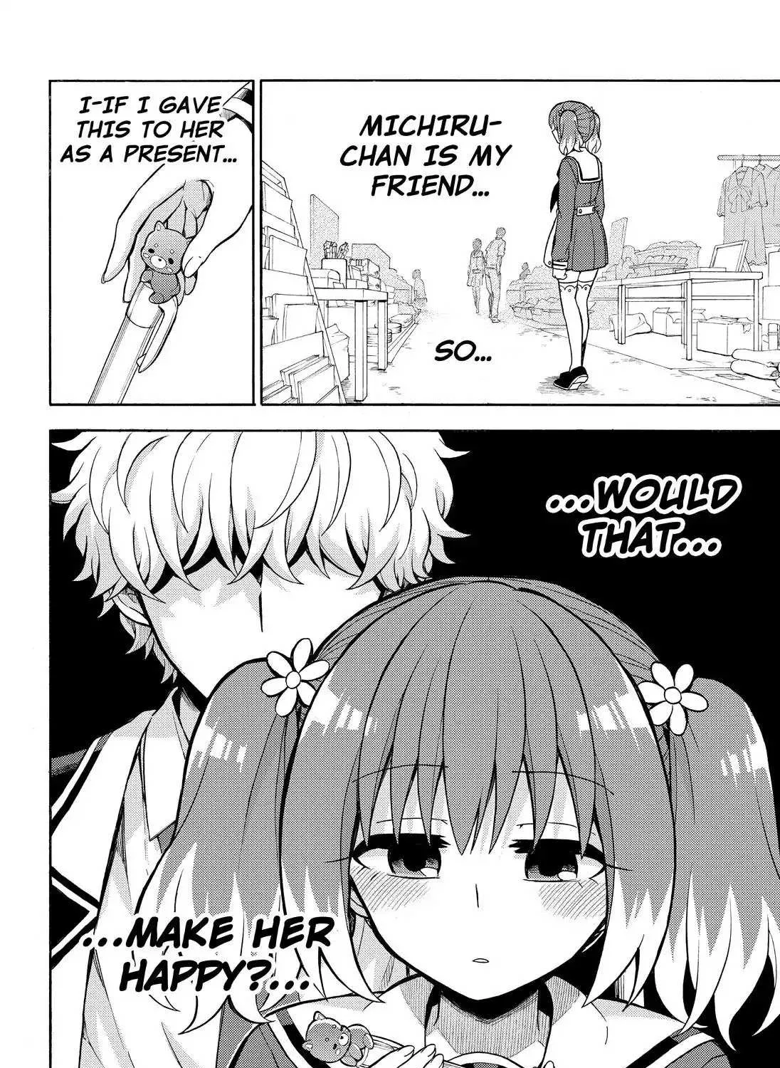 Read Munou na Nana chapter 27 image 8 on Lezhin