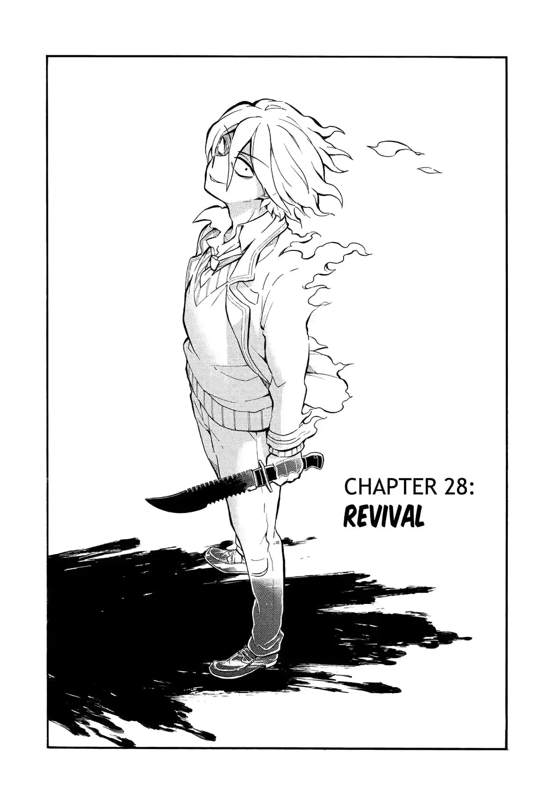 Read Munou na Nana chapter 28.1 image 0 on Lezhin