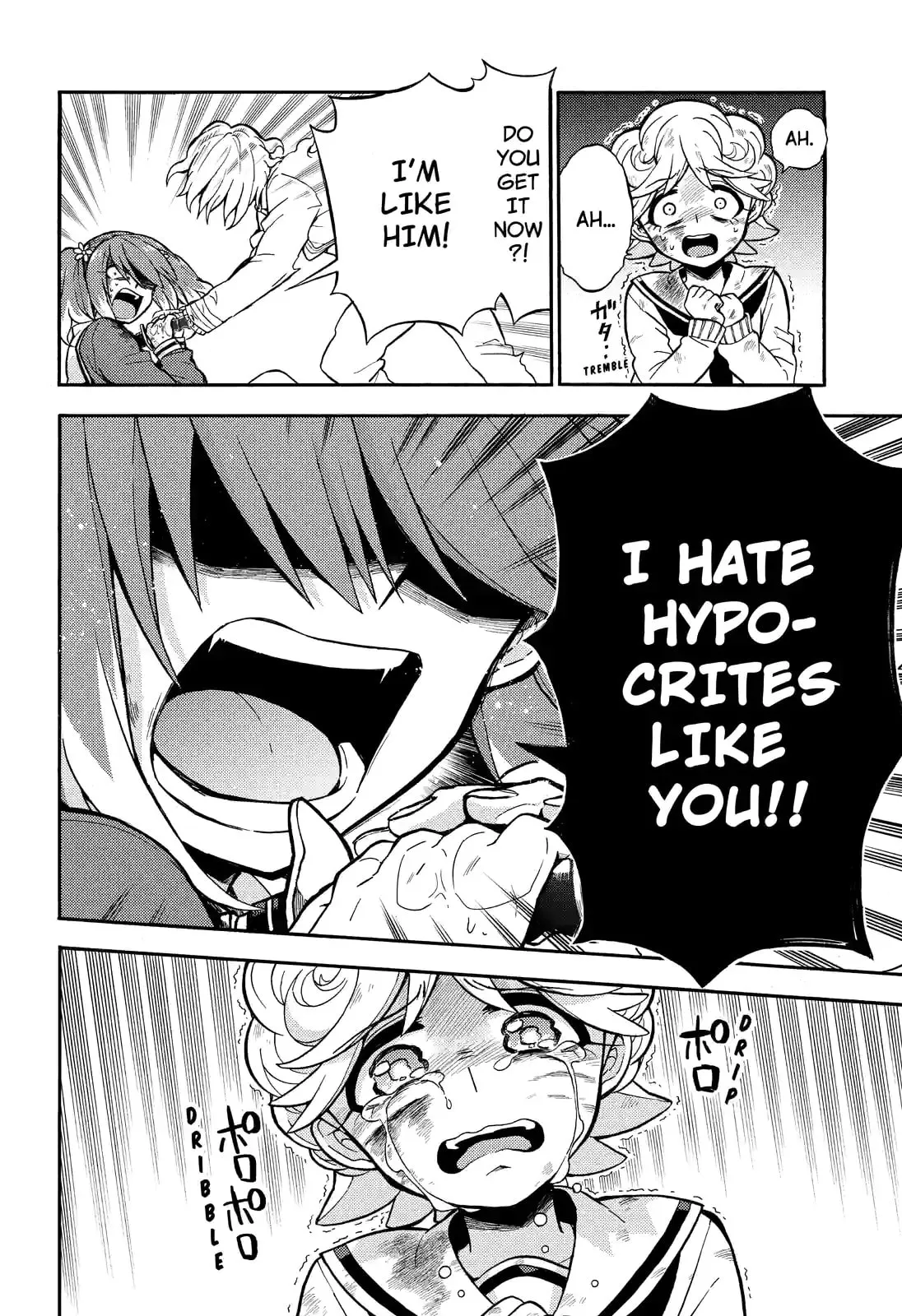 Read Munou na Nana chapter 28.1 image 9 on Lezhin