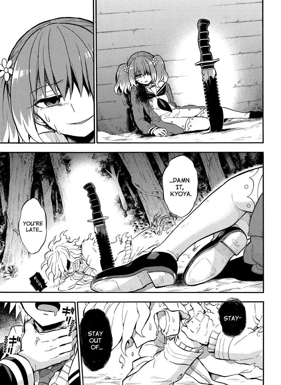 Read Munou na Nana chapter 28 image 10 on Lezhin