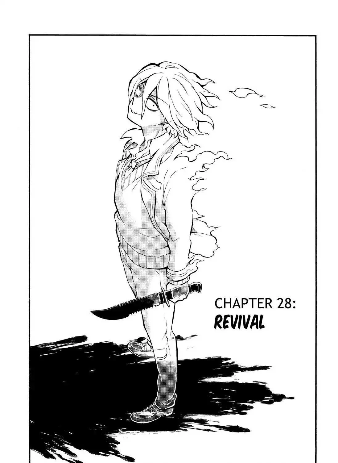 Read Munou na Nana chapter 28 image 2 on Lezhin