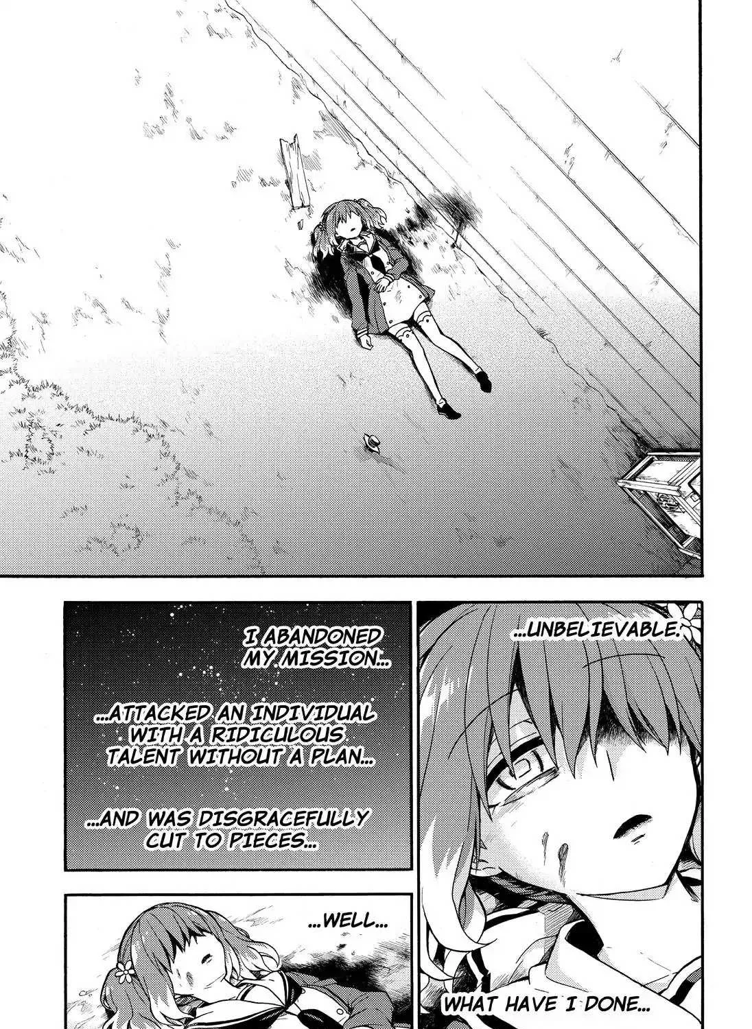 Read Munou na Nana chapter 28 image 26 on Lezhin