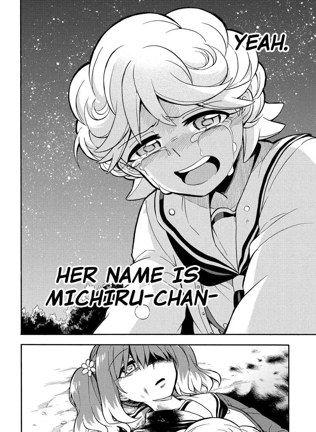 Read Munou na Nana chapter 28 image 32 on Lezhin
