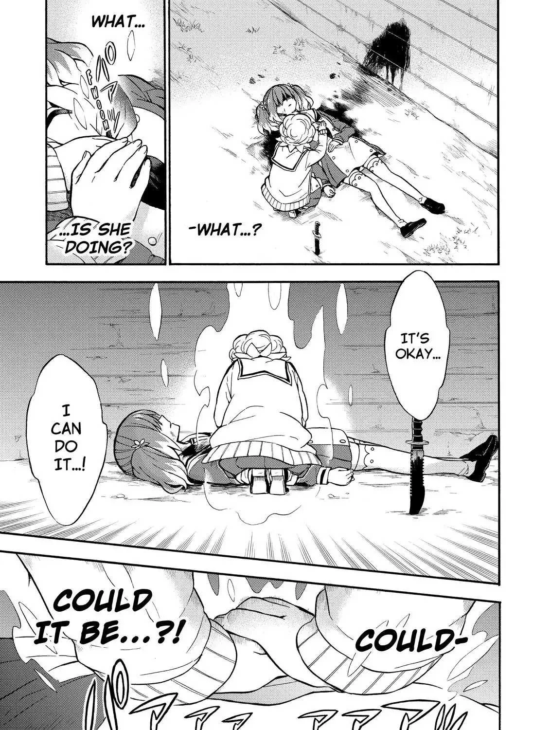 Read Munou na Nana chapter 28 image 34 on Lezhin
