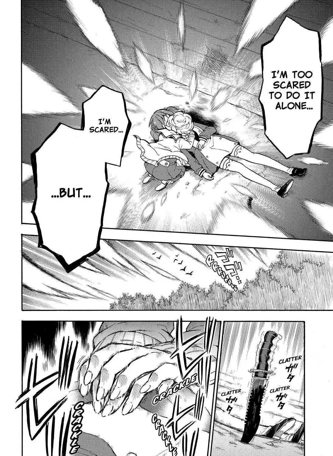 Read Munou na Nana chapter 28 image 40 on Lezhin