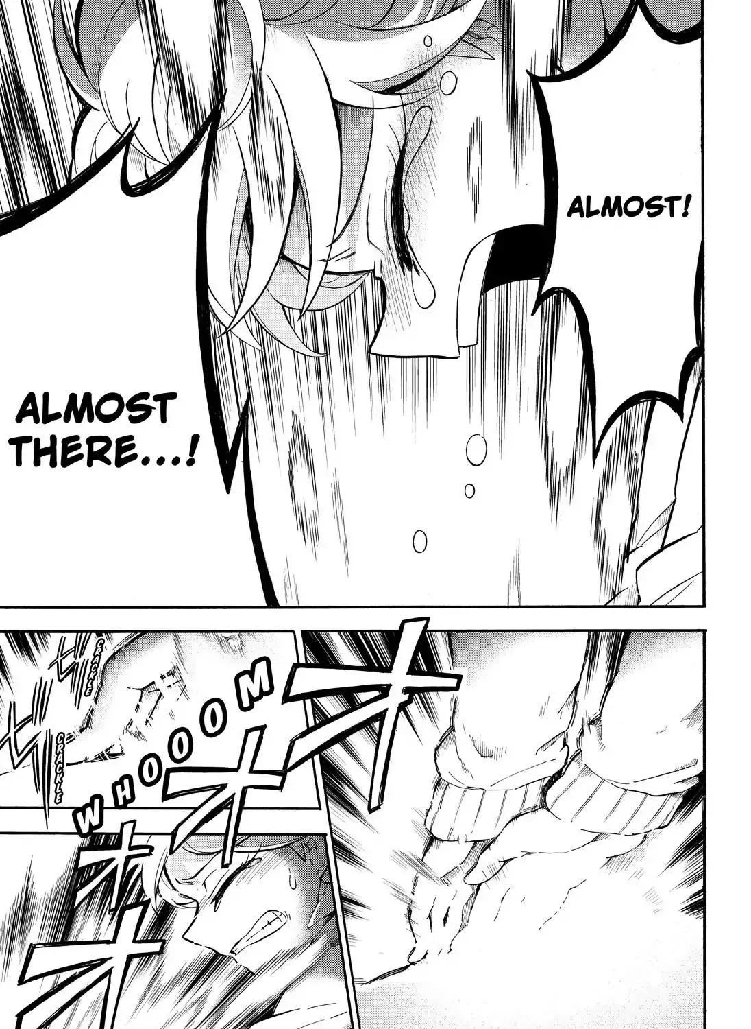Read Munou na Nana chapter 28 image 42 on Lezhin