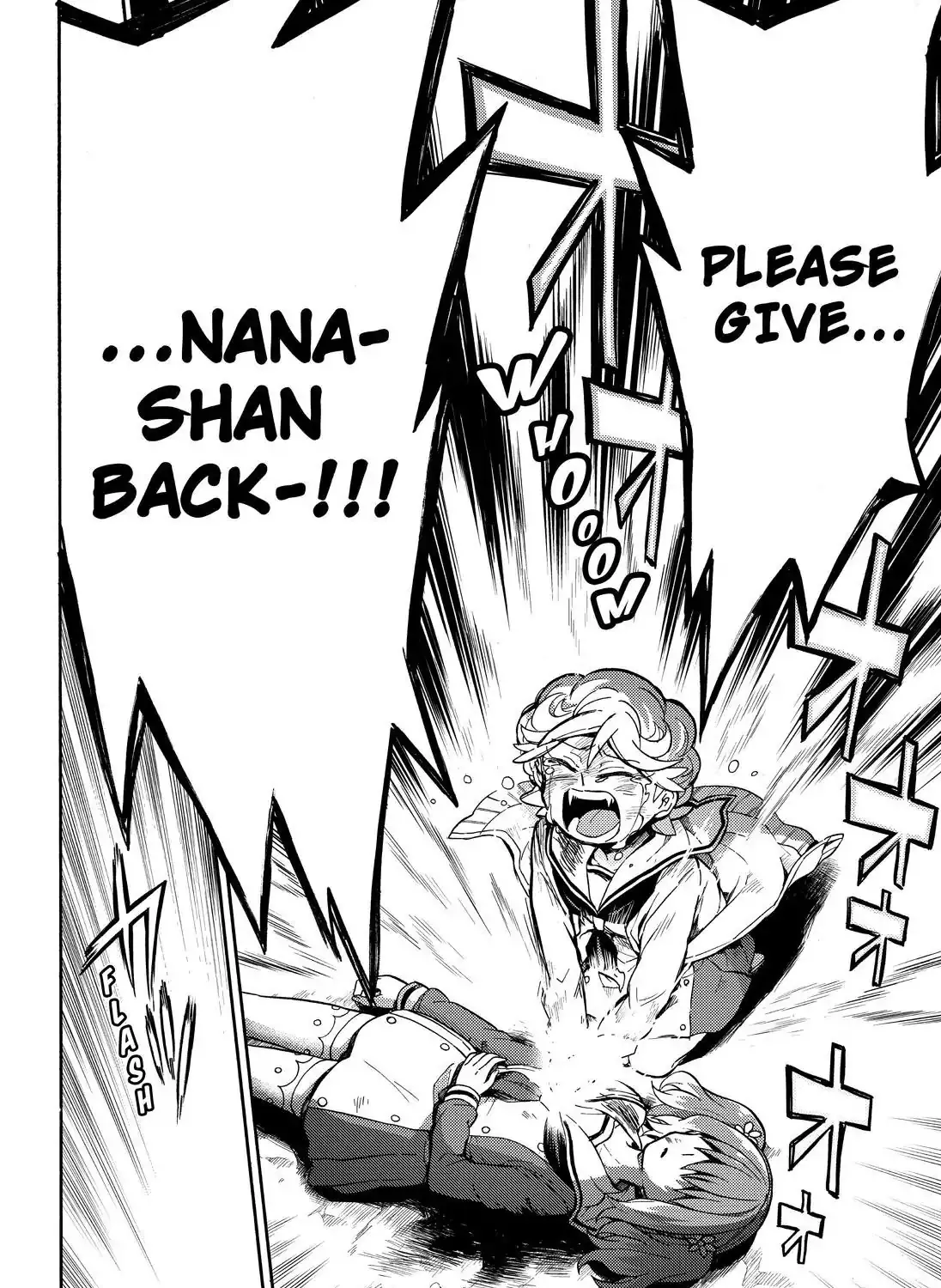 Read Munou na Nana chapter 28 image 44 on Lezhin