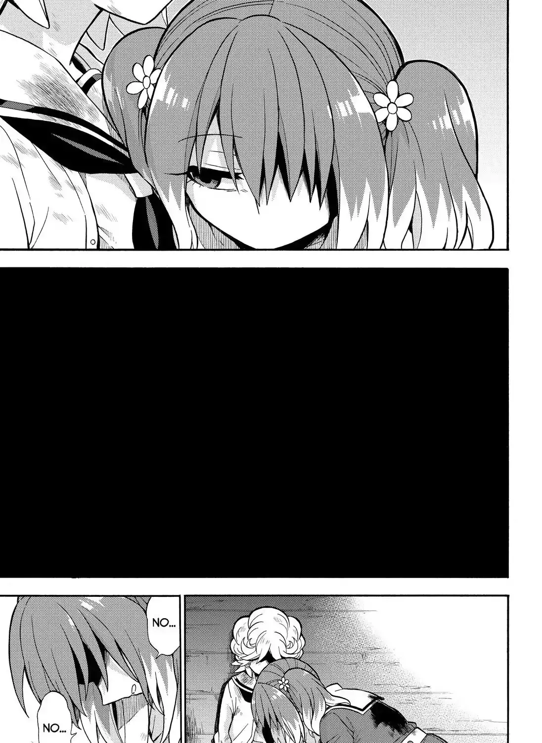 Read Munou na Nana chapter 28 image 54 on Lezhin
