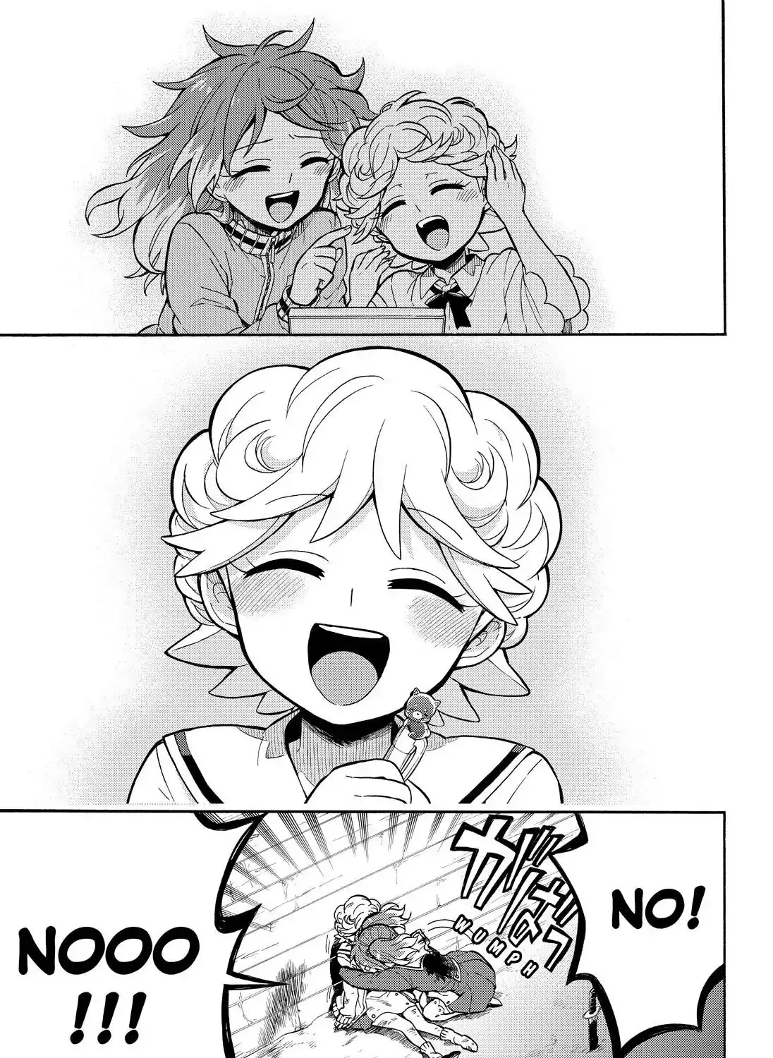 Read Munou na Nana chapter 28 image 58 on Lezhin