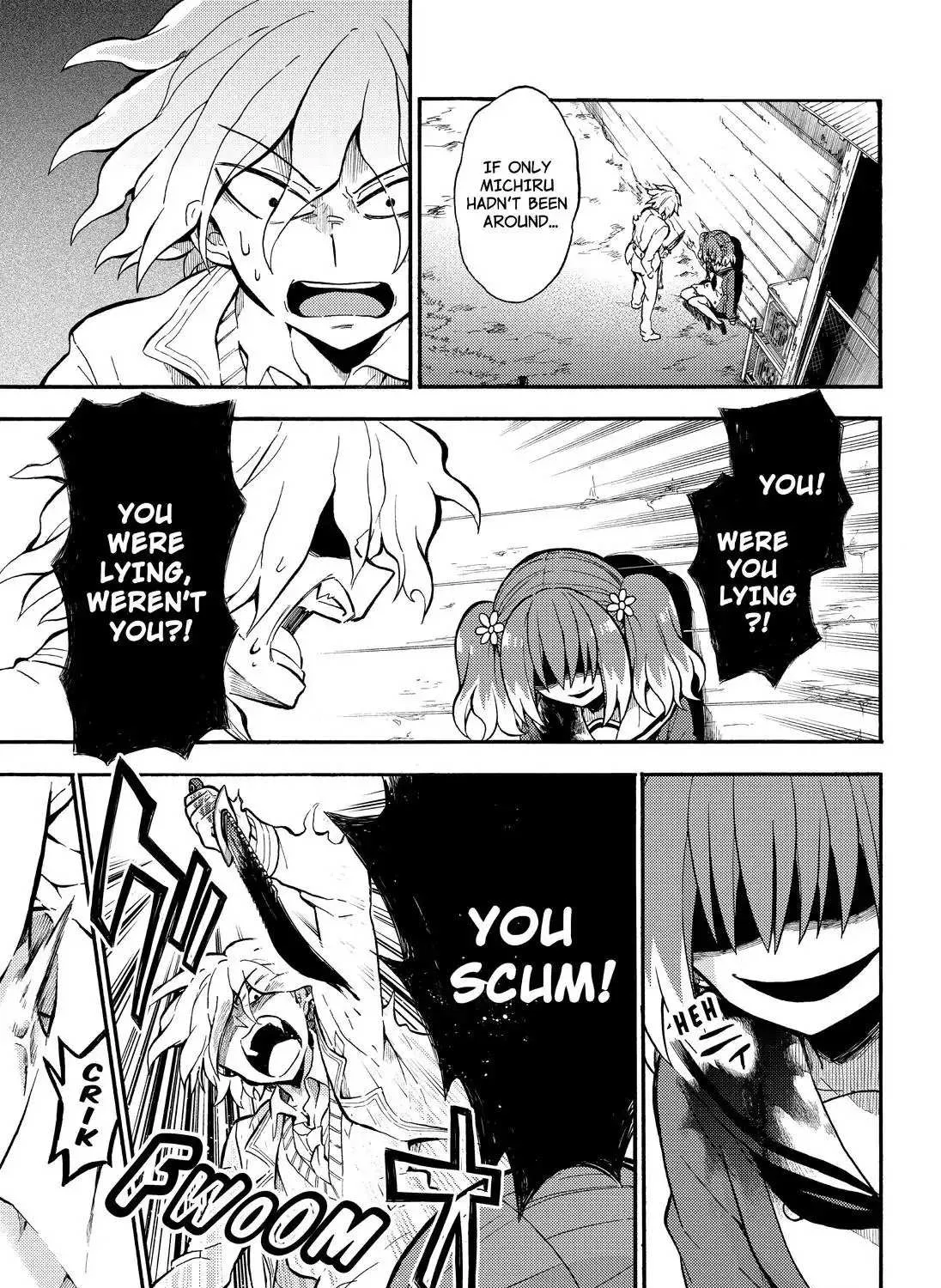 Read Munou na Nana chapter 28 image 6 on Lezhin