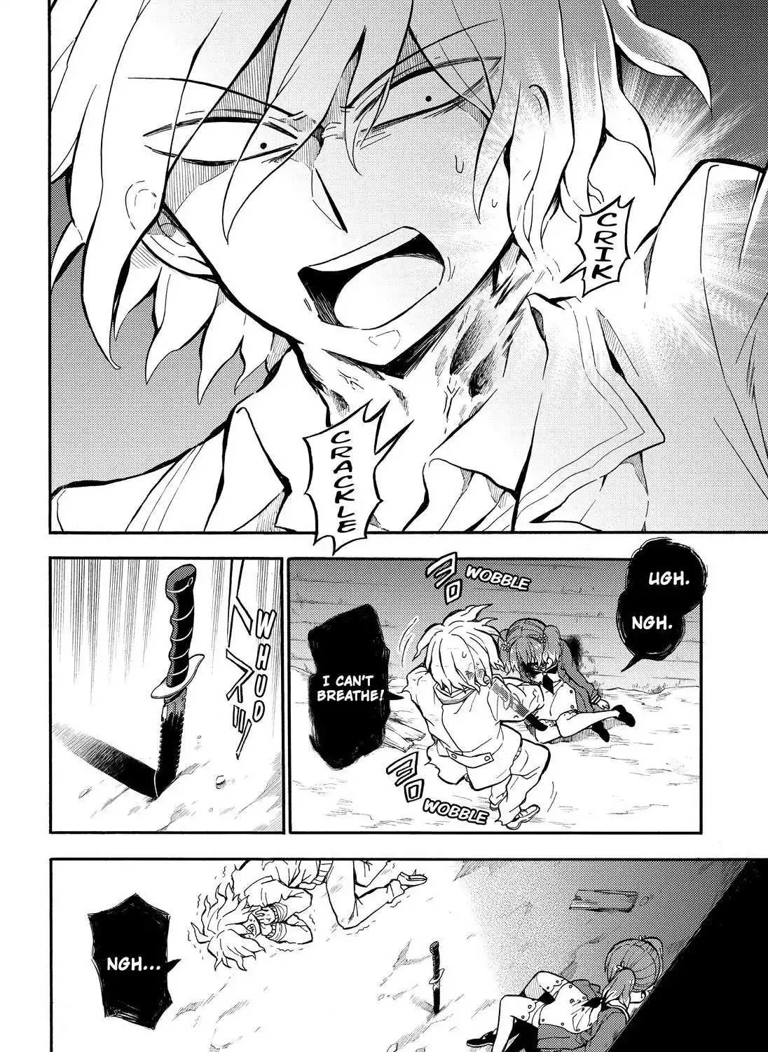 Read Munou na Nana chapter 28 image 8 on Lezhin