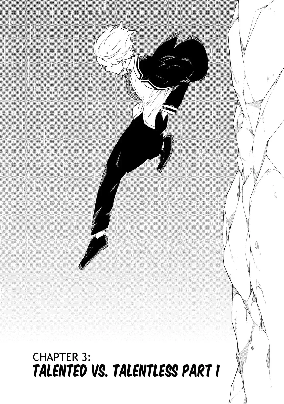 Read Munou na Nana chapter 3.1 image 1 on Lezhin