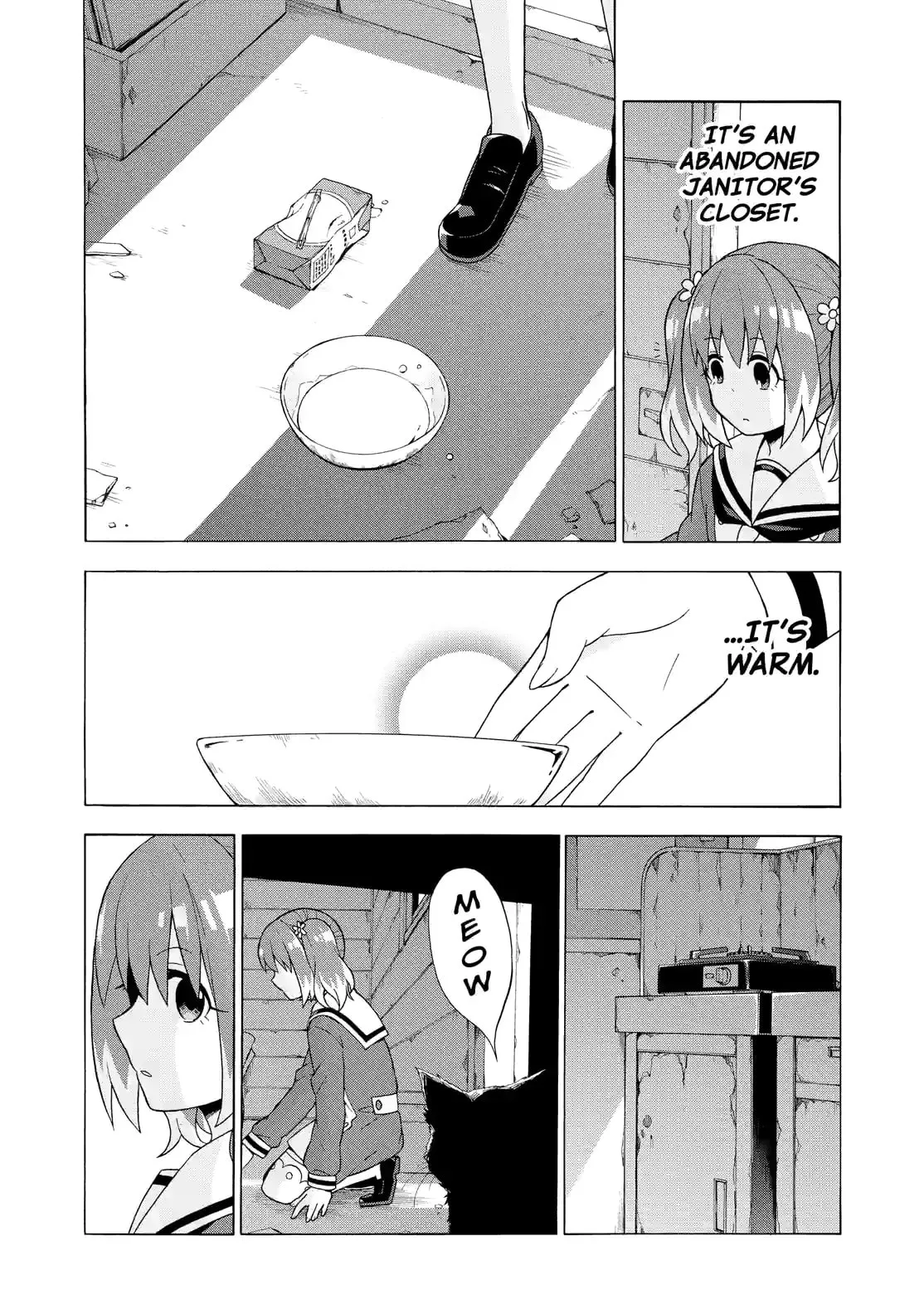 Read Munou na Nana chapter 3.1 image 11 on Lezhin
