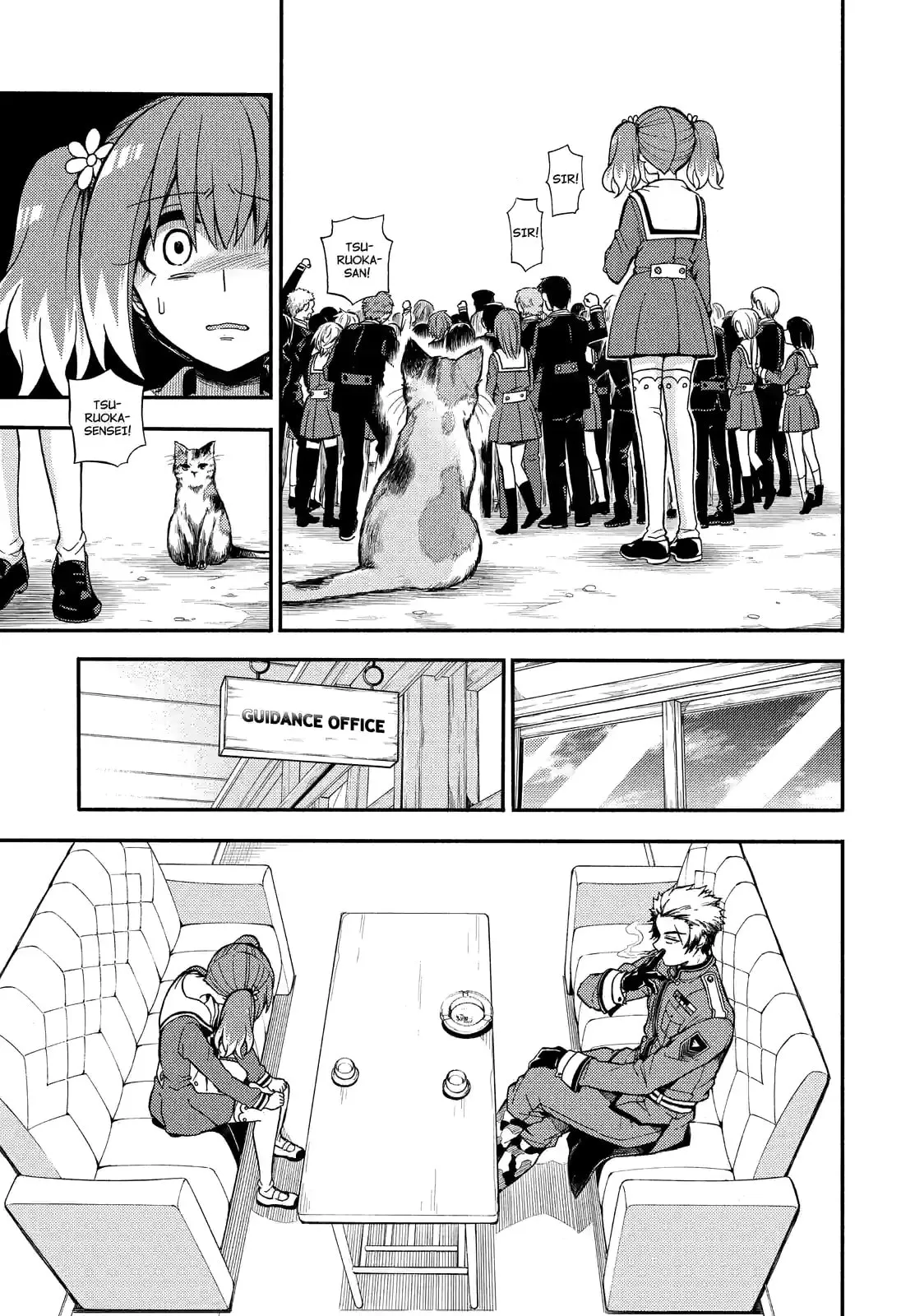 Read Munou na Nana chapter 31.2 image 12 on Lezhin
