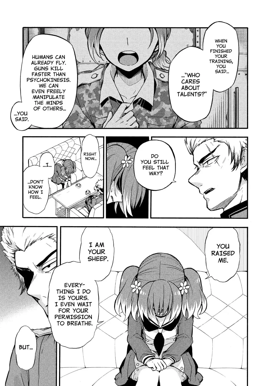 Read Munou na Nana chapter 31.2 image 14 on Lezhin