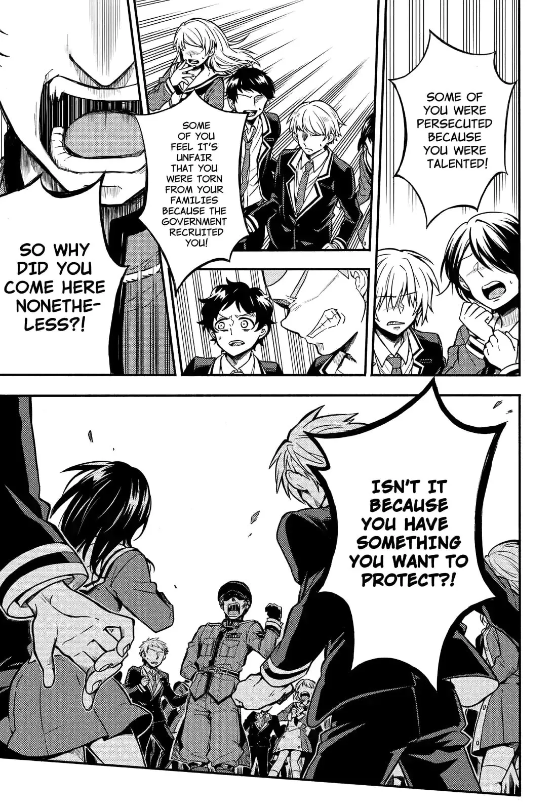 Read Munou na Nana chapter 31.2 image 6 on Lezhin