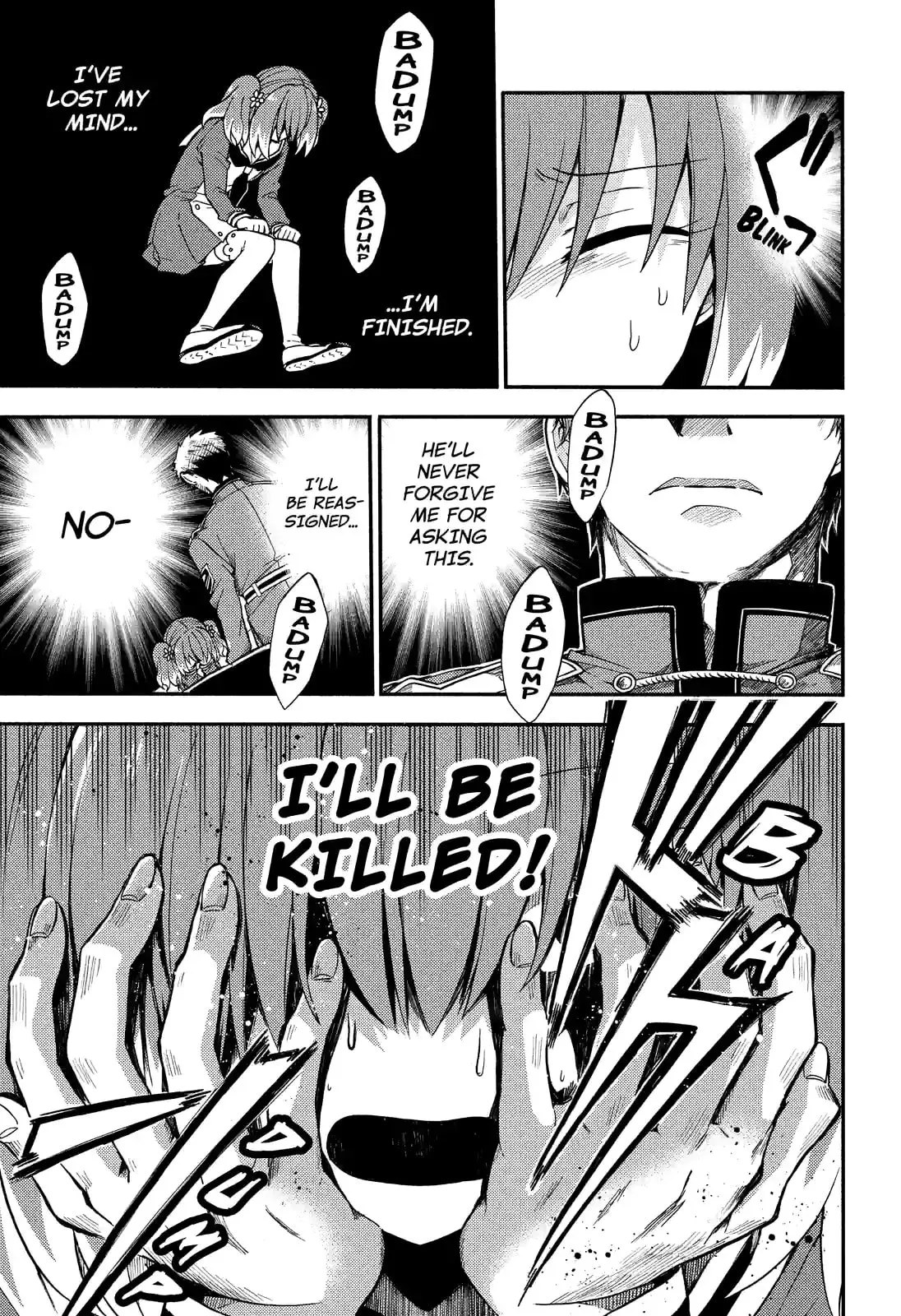Read Munou na Nana chapter 31.3 image 0 on Lezhin