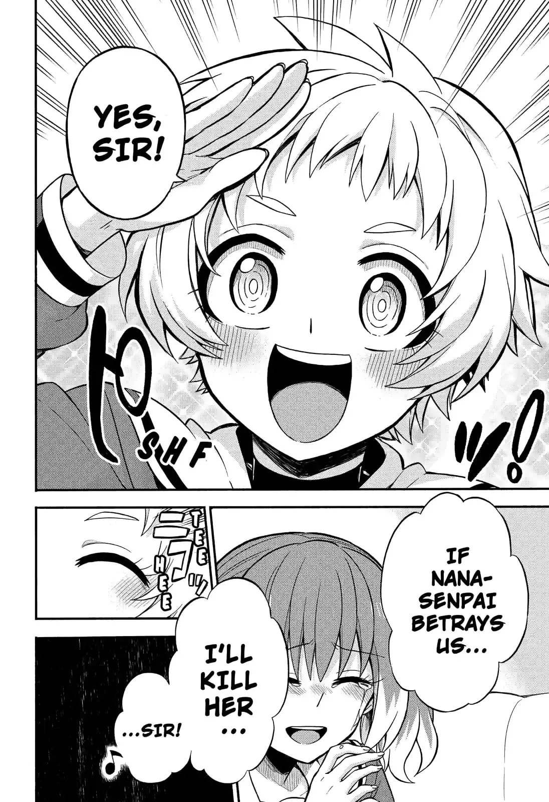 Read Munou na Nana chapter 31.3 image 13 on Lezhin