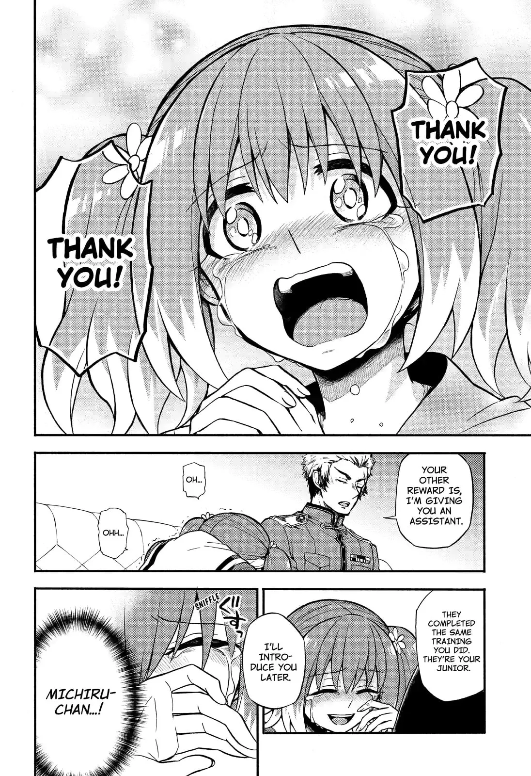 Read Munou na Nana chapter 31.3 image 7 on Lezhin