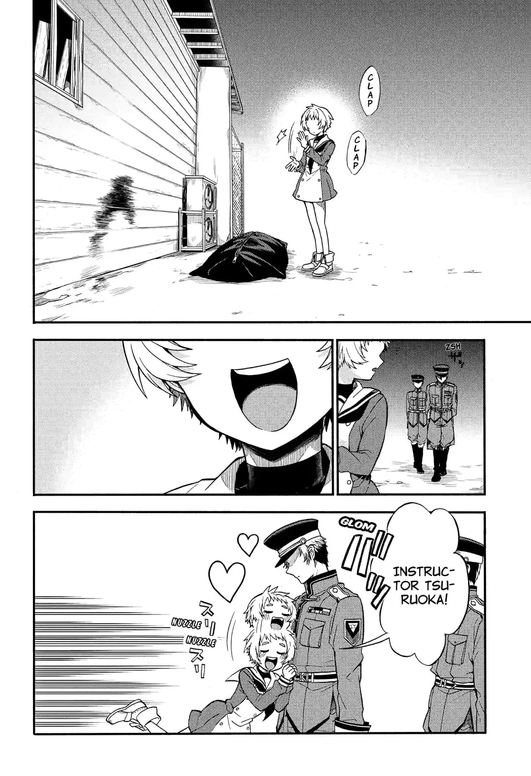 Read Munou na Nana chapter 31.3 image 9 on Lezhin