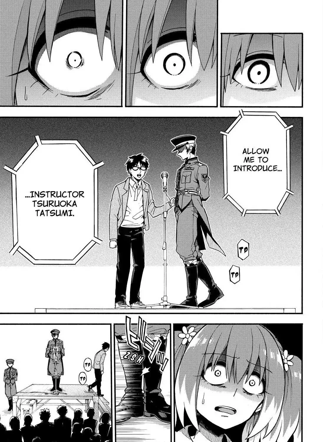 Read Munou na Nana chapter 31 image 14 on Lezhin