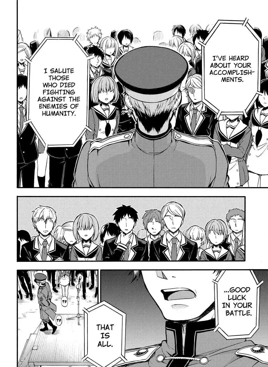 Read Munou na Nana chapter 31 image 16 on Lezhin