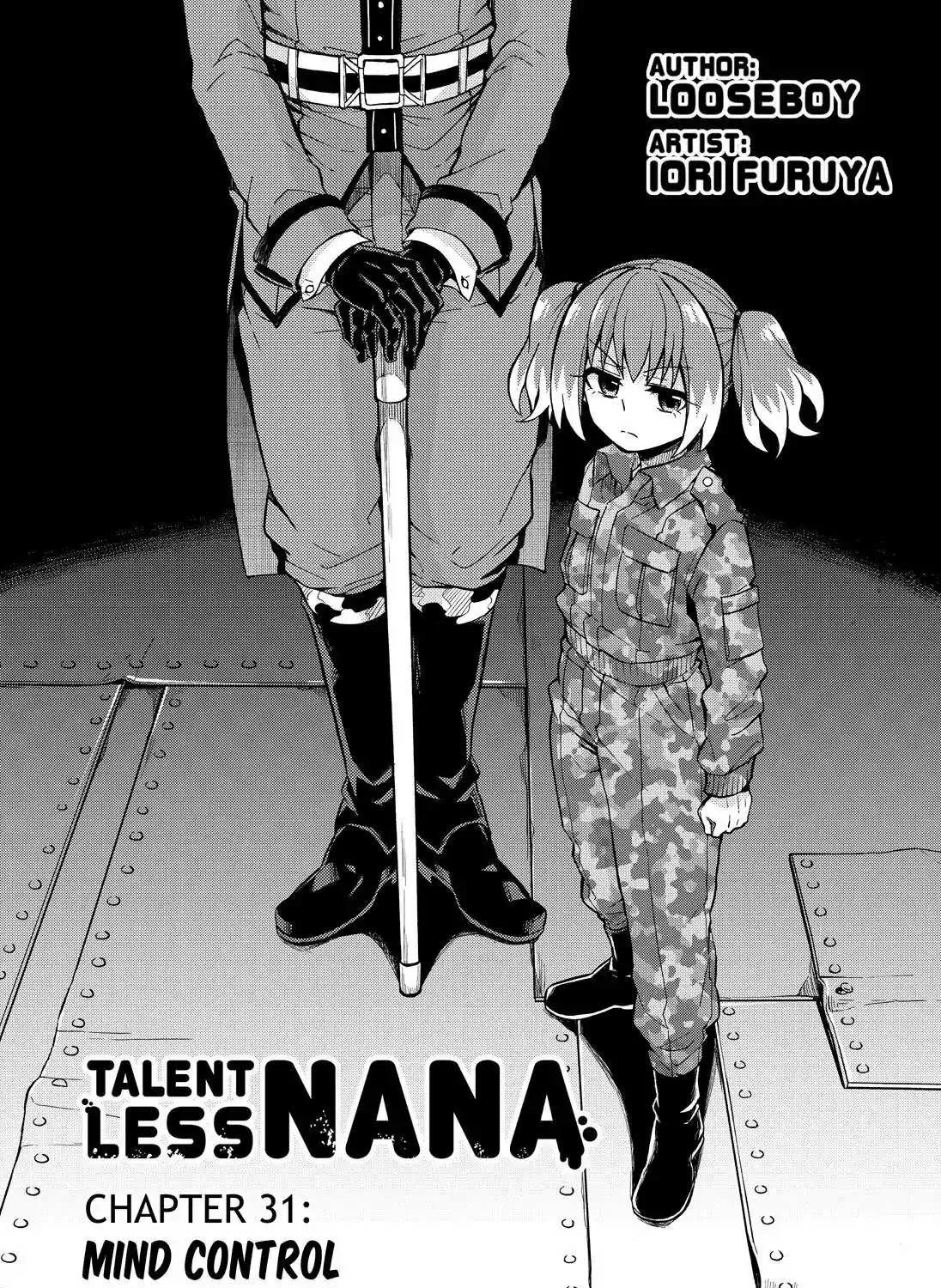 Read Munou na Nana chapter 31 image 2 on Lezhin