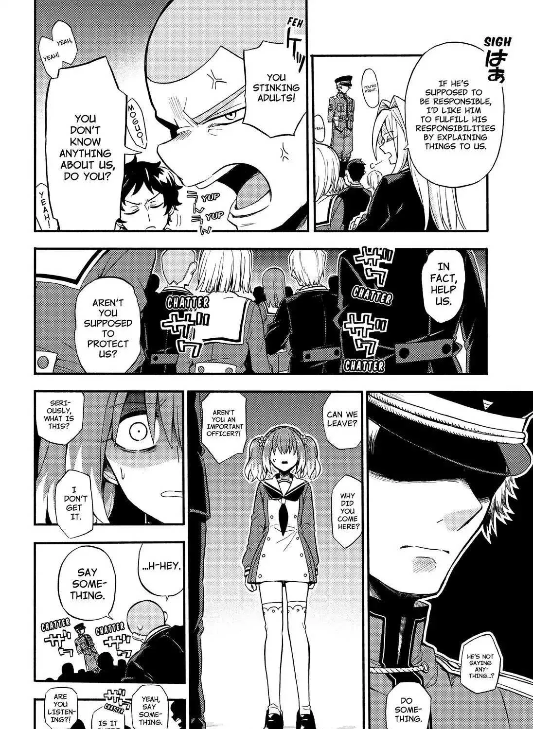 Read Munou na Nana chapter 31 image 20 on Lezhin
