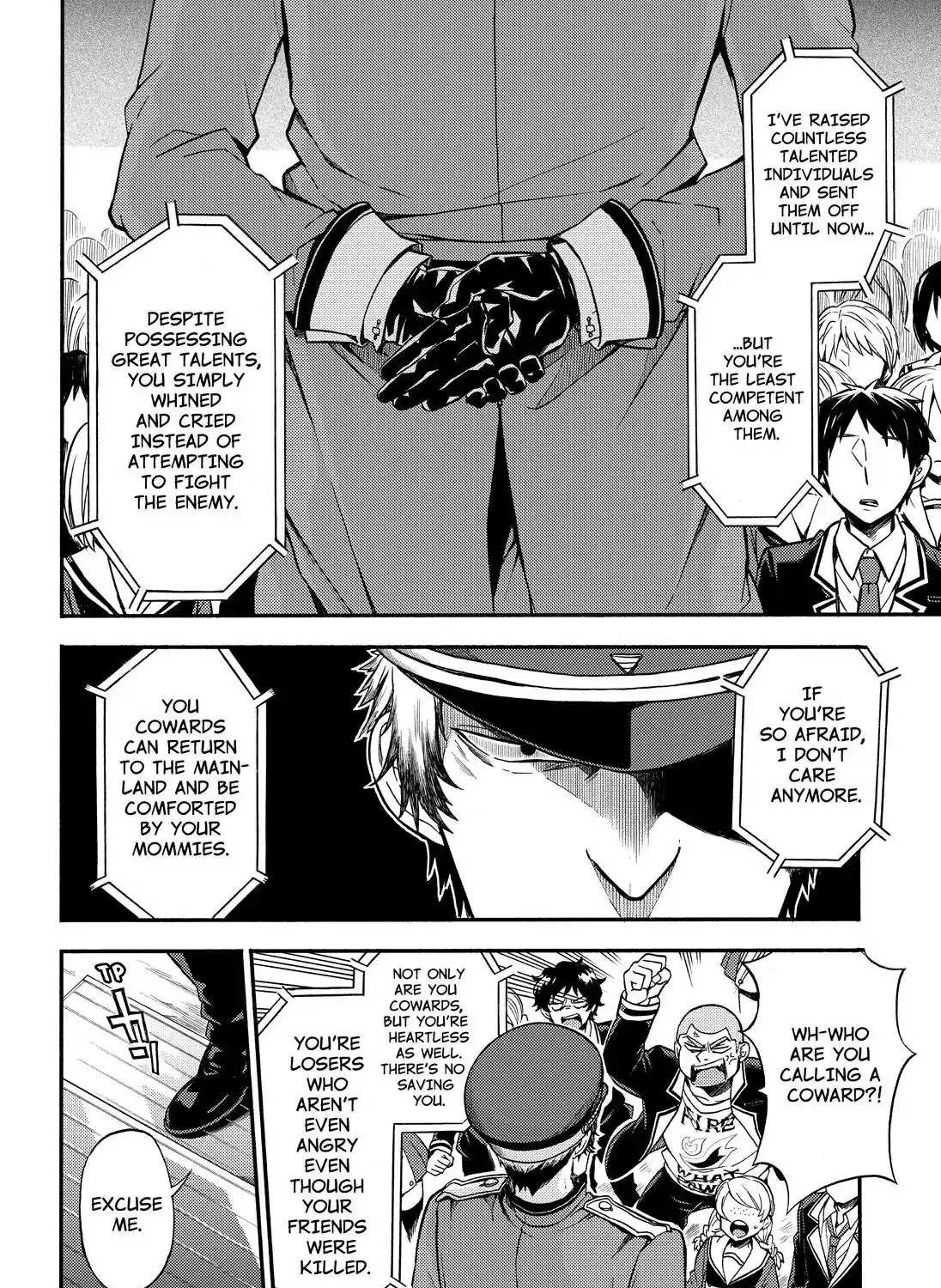 Read Munou na Nana chapter 31 image 24 on Lezhin