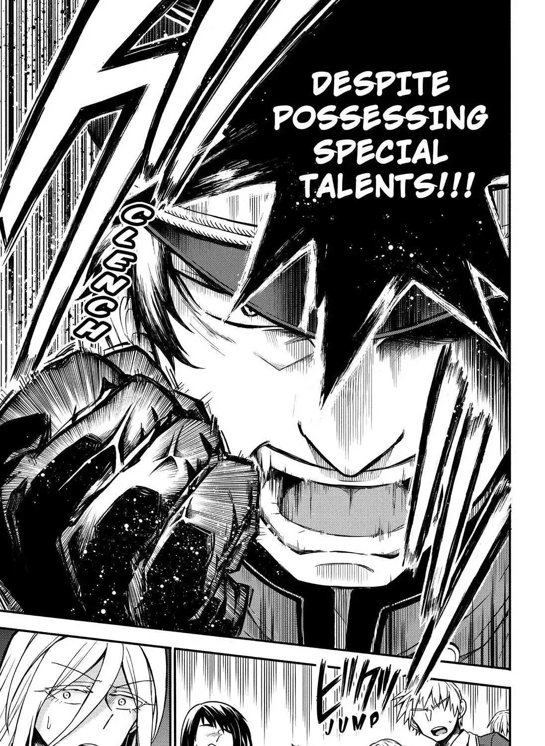 Read Munou na Nana chapter 31 image 34 on Lezhin