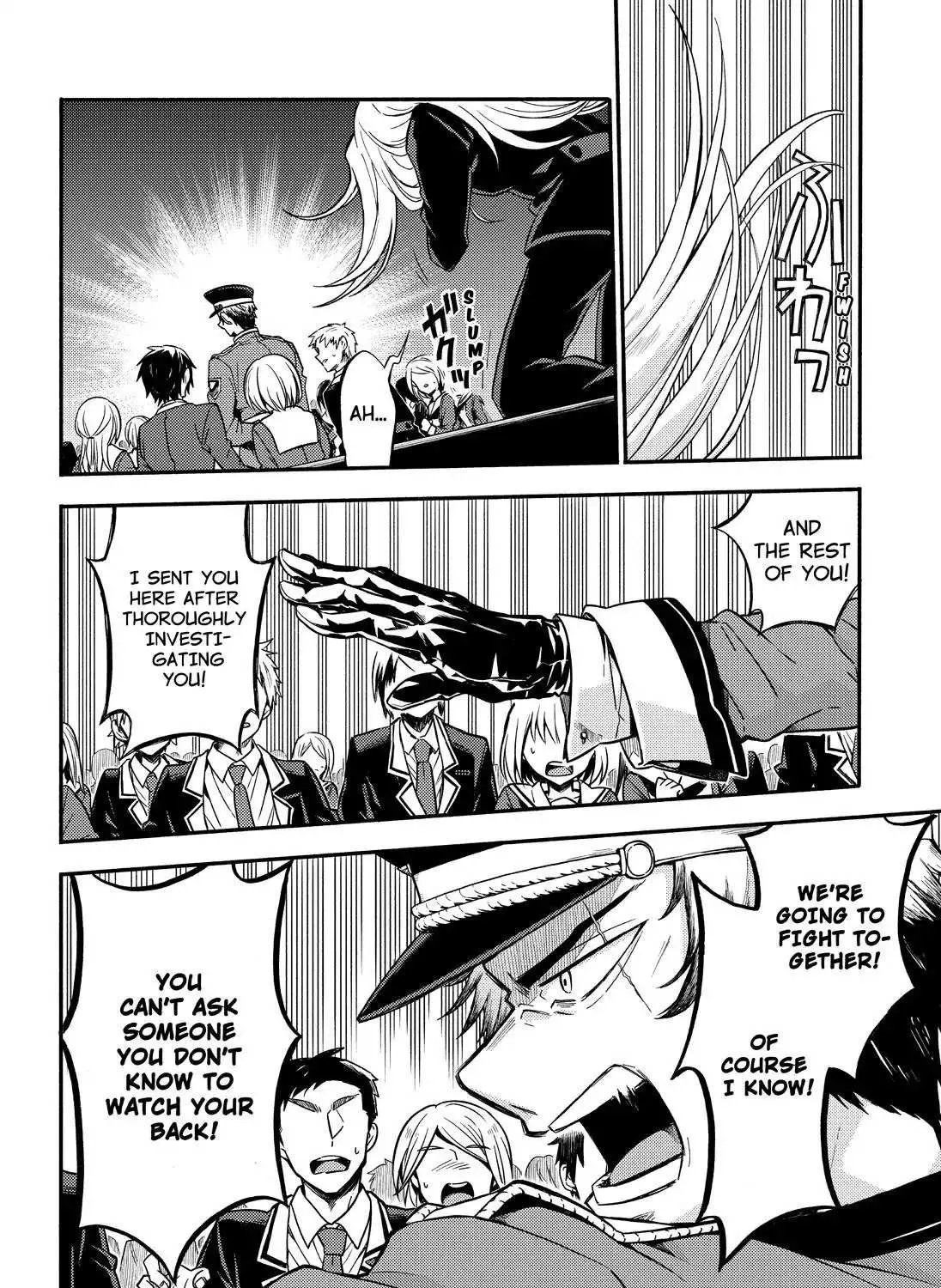 Read Munou na Nana chapter 31 image 40 on Lezhin