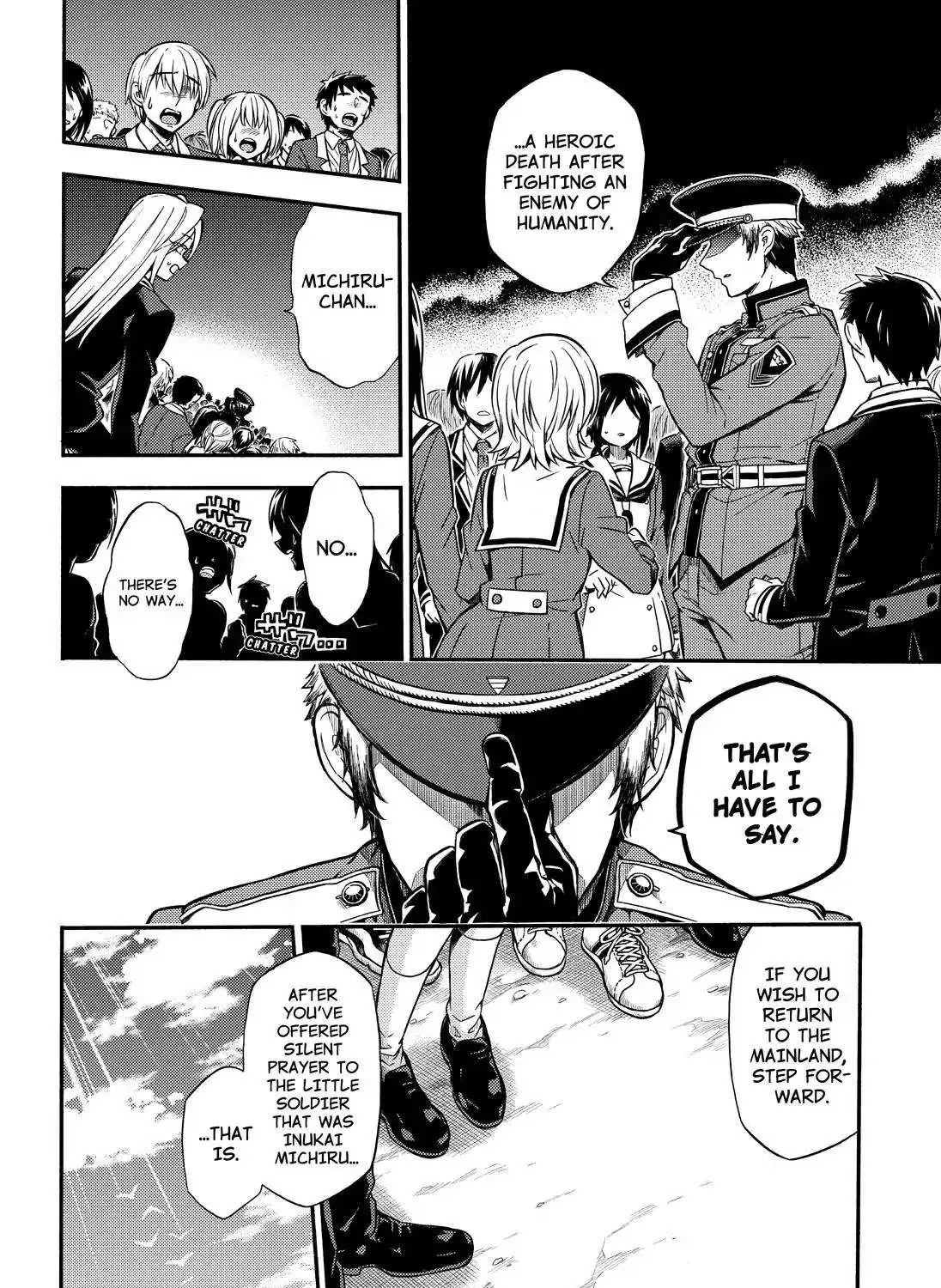 Read Munou na Nana chapter 31 image 48 on Lezhin