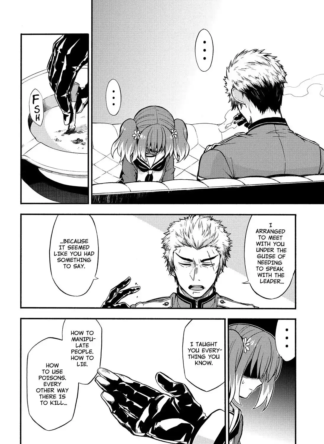 Read Munou na Nana chapter 31 image 56 on Lezhin