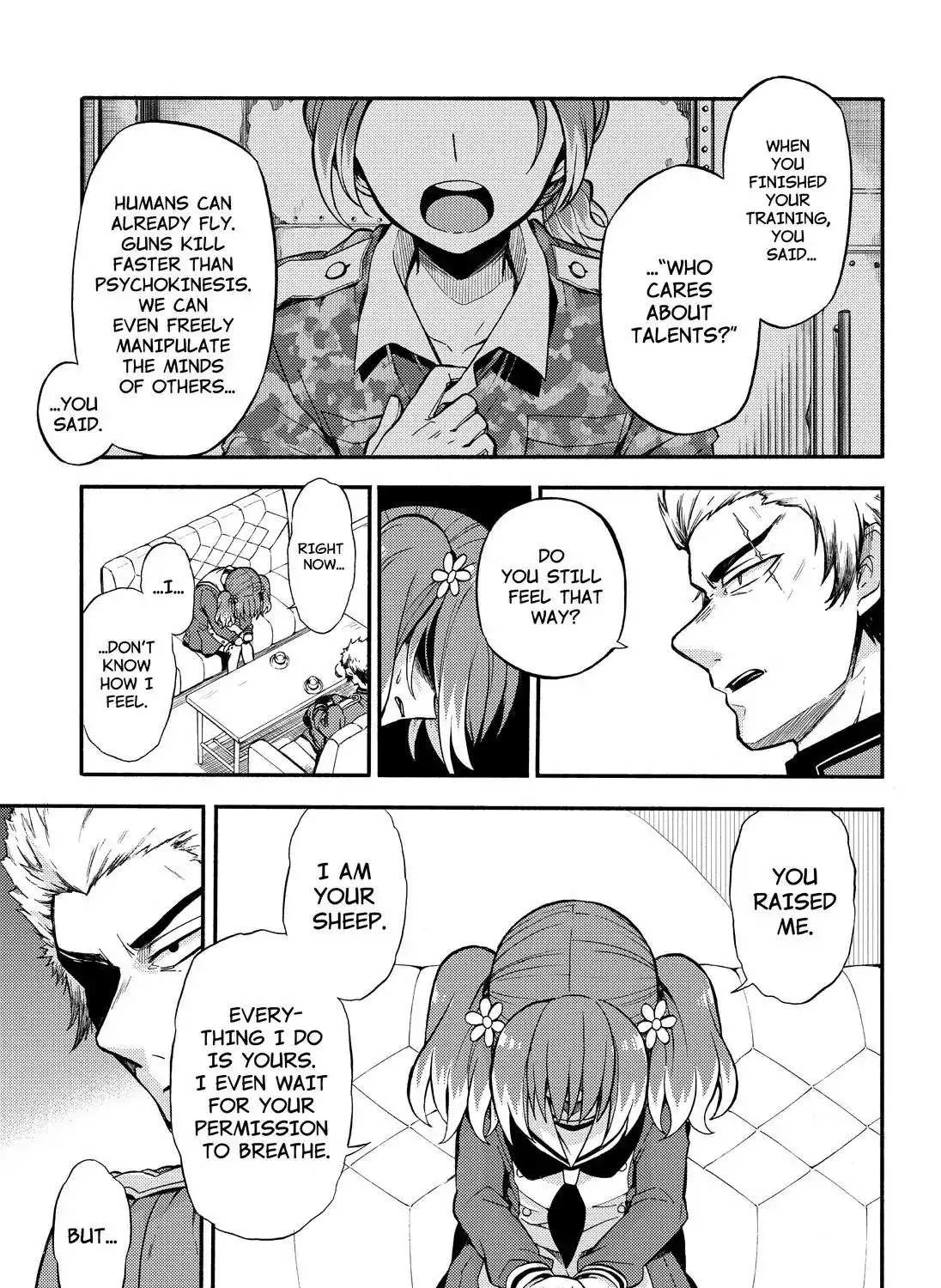 Read Munou na Nana chapter 31 image 58 on Lezhin