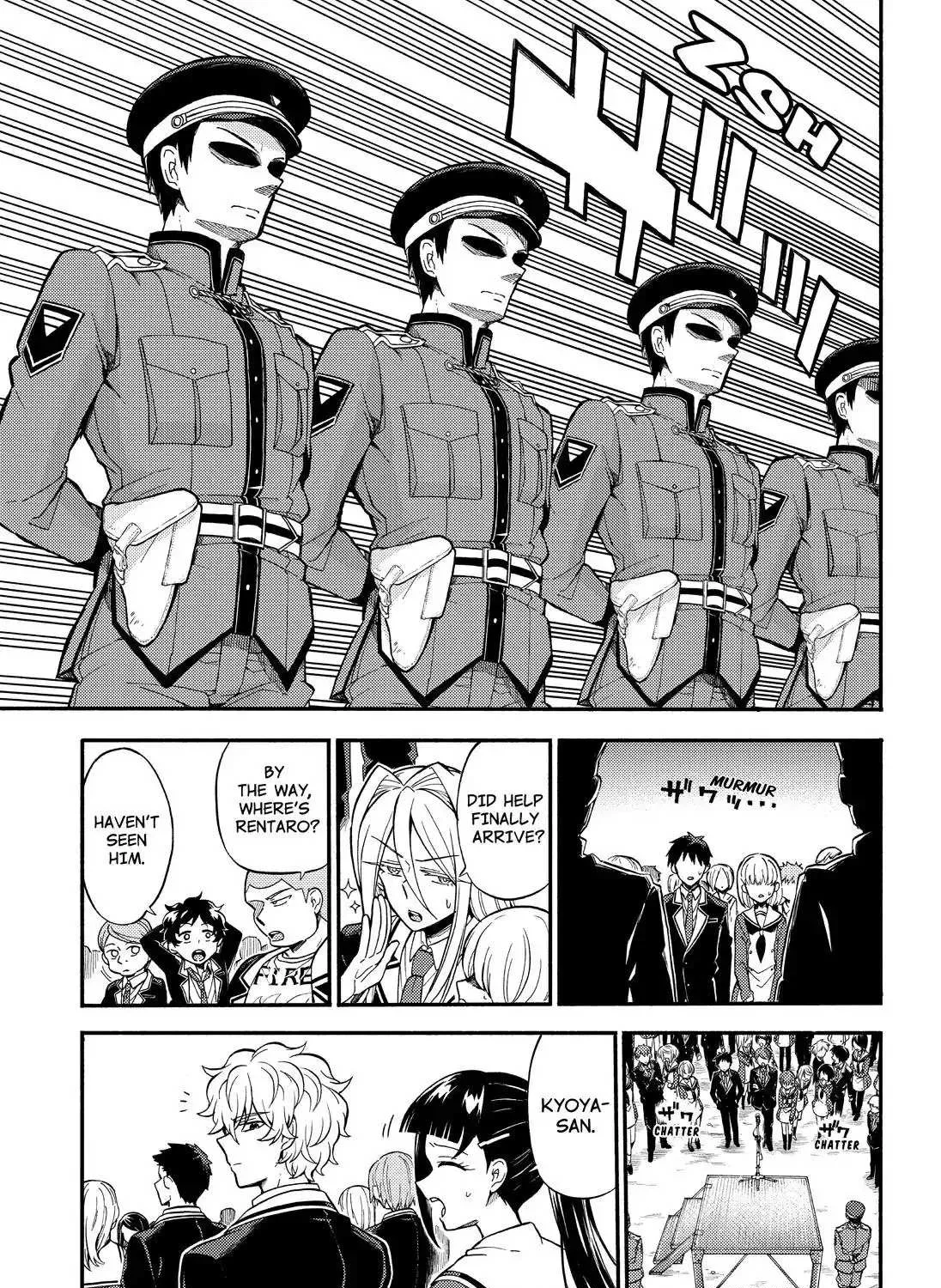 Read Munou na Nana chapter 31 image 6 on Lezhin